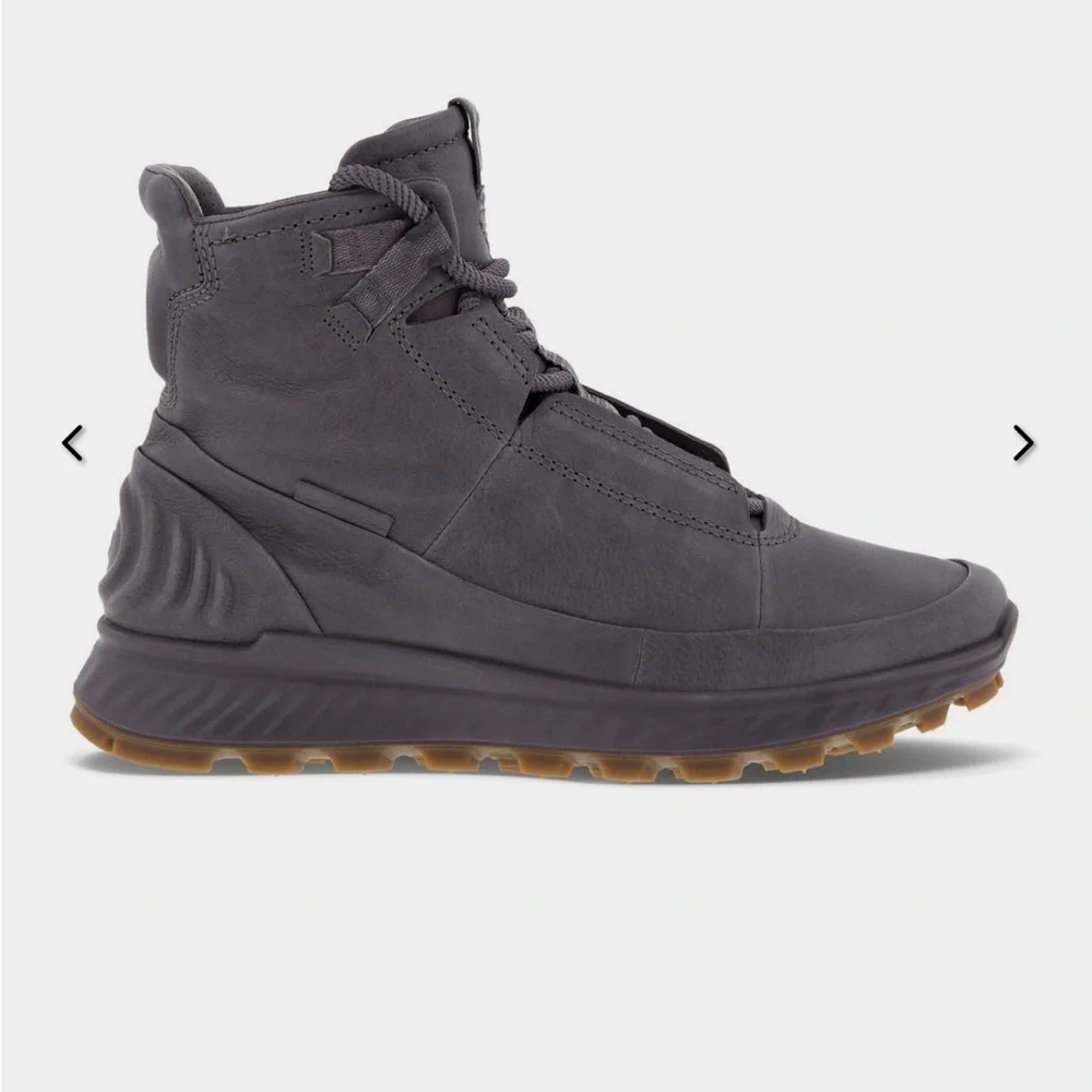 NWOT ECCO EXOSTRIKE Women’s Low Boot - Picture 4 of 14